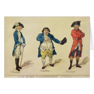 The Rival Candidates