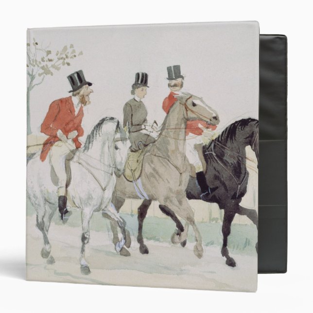 The Rivals Binder (Front/Inside)