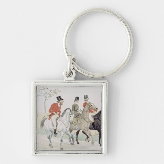 The Rivals Keychain (Front)