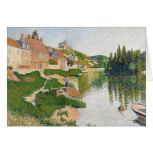 The River Bank, Petit-Andely, 1886