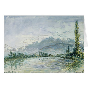 The River Isere at Grenoble, 1877