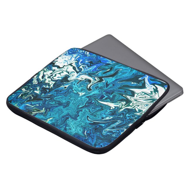 The River..... Laptop Sleeve (Front Top)
