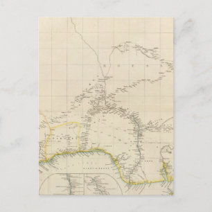 The River Niger Postcard