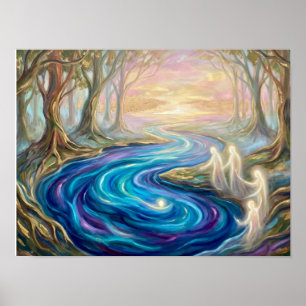 The River of Remembrance Poster