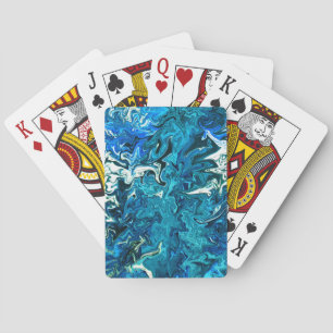 The River....... Playing Cards