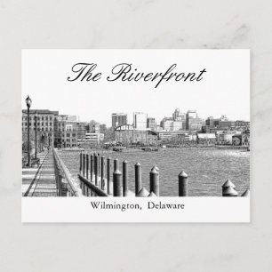 The Riverfront Postcard
