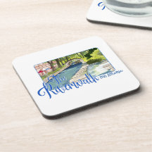 The Riverwalk, San Antonio, Texas