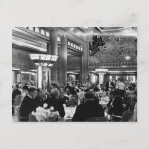 The RMS Queen Mary Postcard Collection