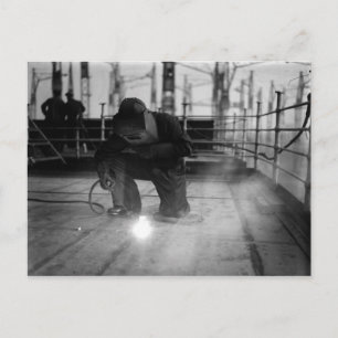 The RMS Queen Mary Postcard Collection