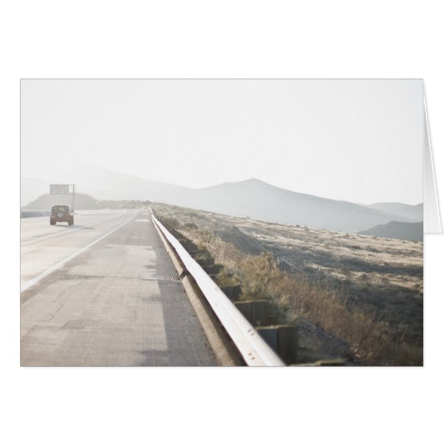 The Road Ahead (Front Horizontal)