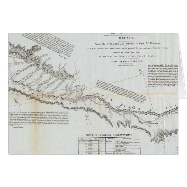 The Road From Missouri to Oregon 3 (Front Horizontal)