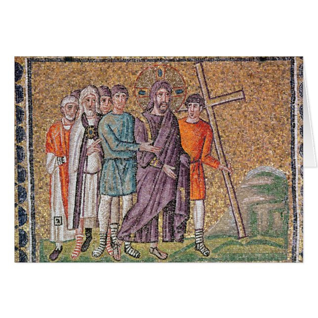 The Road to Calvary (Front Horizontal)