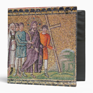 The Road to Calvary Binder
