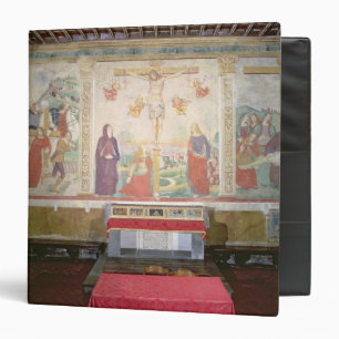 The Road to Calvary, The Crucifixion, The Depositi Binder