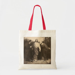 The Road to Emmaus Custom Bag