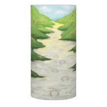 The Road To Heaven... pet sympathy candle (horse)