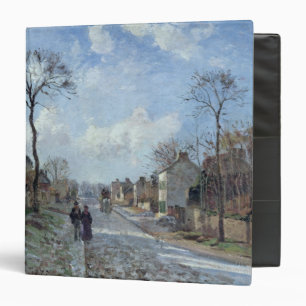 The Road to Louveciennes, 1872 Binder