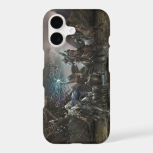 The Road to Ragnarok iPhone Plus Case