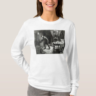 The Road to Ruin, engraved by L. Flameng, 1878 T-Shirt