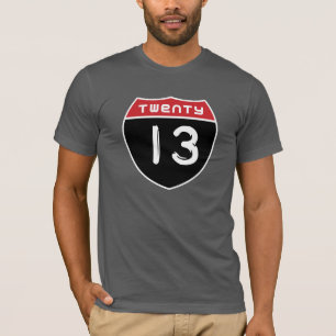 The Road to Twenty 13 T-Shirt