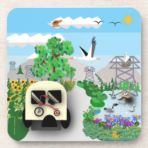 The Road Trip  Coaster