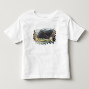The Roads, St. Helena, engraved by Robert Havell ( Toddler T-shirt