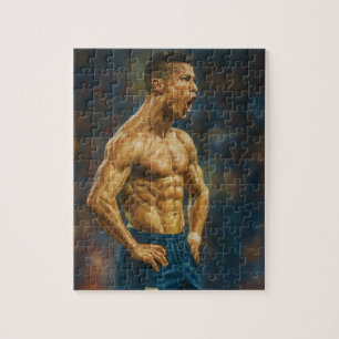 The Roar of a Champion - Puzzle