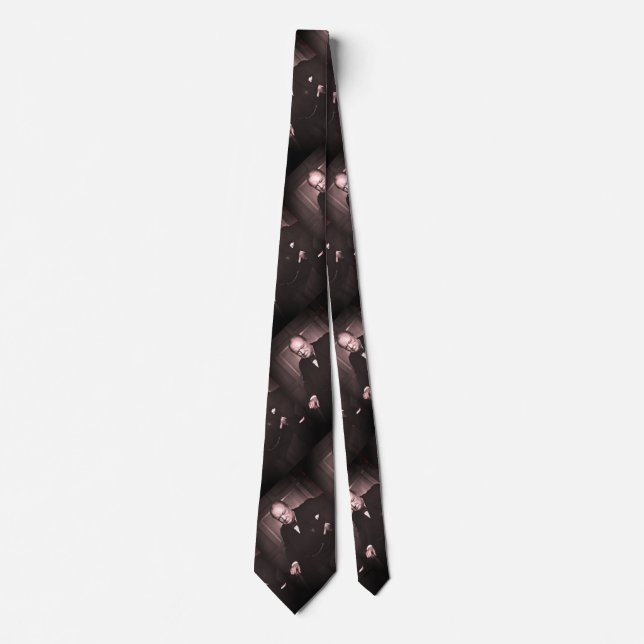The Roaring Lion (1941) Tie (Front)