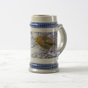 The Robin Beer Stein
