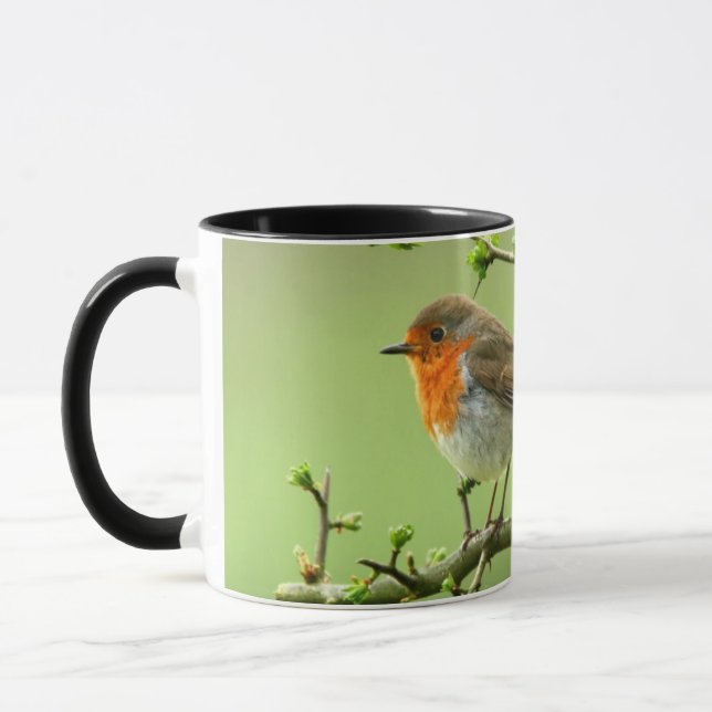 The Robin Mug (Left)