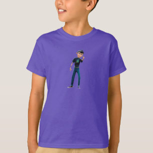 The Robinsons' Wilbur Disney T-Shirt