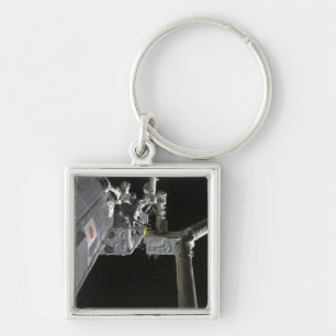 The robotic arm of the Japanese Experiment Modu Keychain