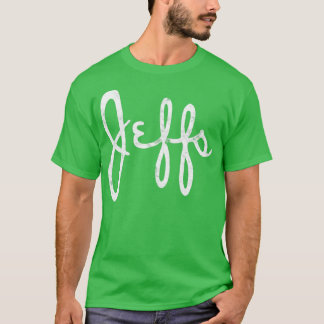 The Rochester Jeffersons FadedDistressed Style T-Shirt