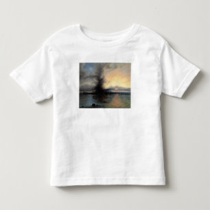The Rock of Salvation, 1837 (oil on canvas) Toddler T-shirt