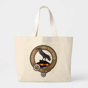 The Rock of the Raven Beach Tote Bag