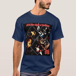 The rock of ufo friends T-Shirt