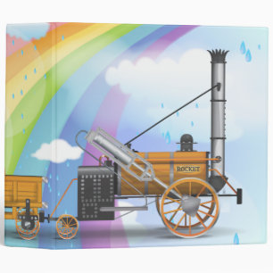 The Rocket Binder
