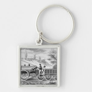 The 'Rocket' Keychain