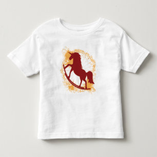 The ROCKING Horse! Toddler T-shirt