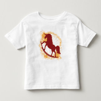 The ROCKING Horse! Toddler T-shirt