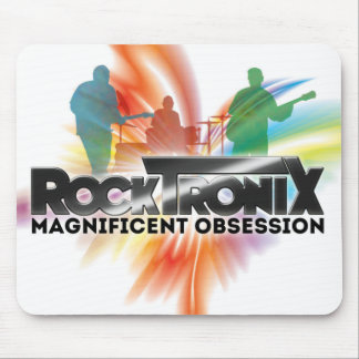 The RockTronix MousePad
