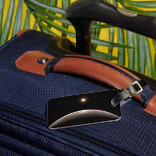 The Rocky Exoplanet Lhs 475 B And Its Host Star. Luggage Tag