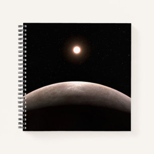 The Rocky Exoplanet Lhs 475 B And Its Host Star. Notebook