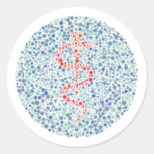 The Rod of Asclepius Ishihara Test