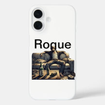 The Rogue Guy - Drunk Edition