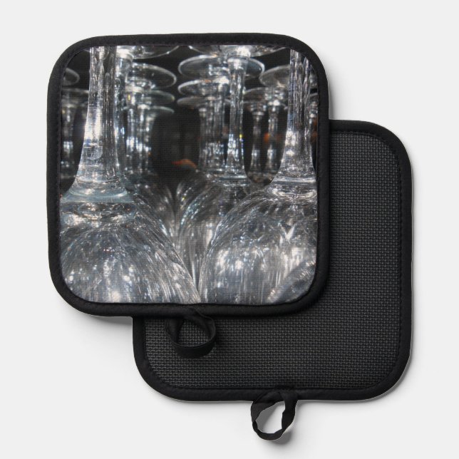 The Role of the Outspoken Pot Holder (Front/Back)