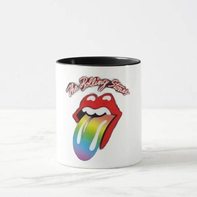 The Rolling Stones Mug (Center)
