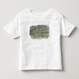 The Roman army crossing the Danube Toddler T-shirt