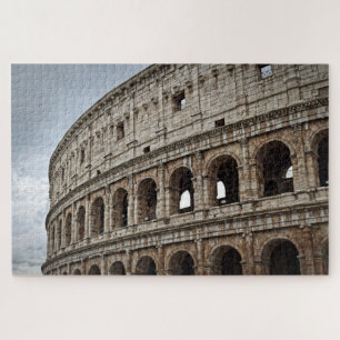 The Roman Colosseum Arches - 20x30 - 1014 pcs. Jigsaw Puzzle