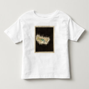 The Roman Empire In The Augustan Age 1 AD Toddler T-shirt